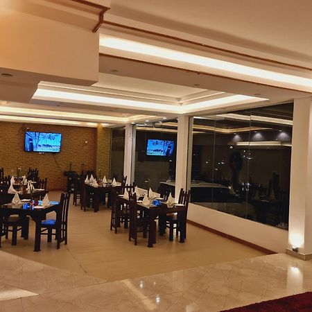 Top Rich Hotel Nuwara Eliya Eksteriør bilde