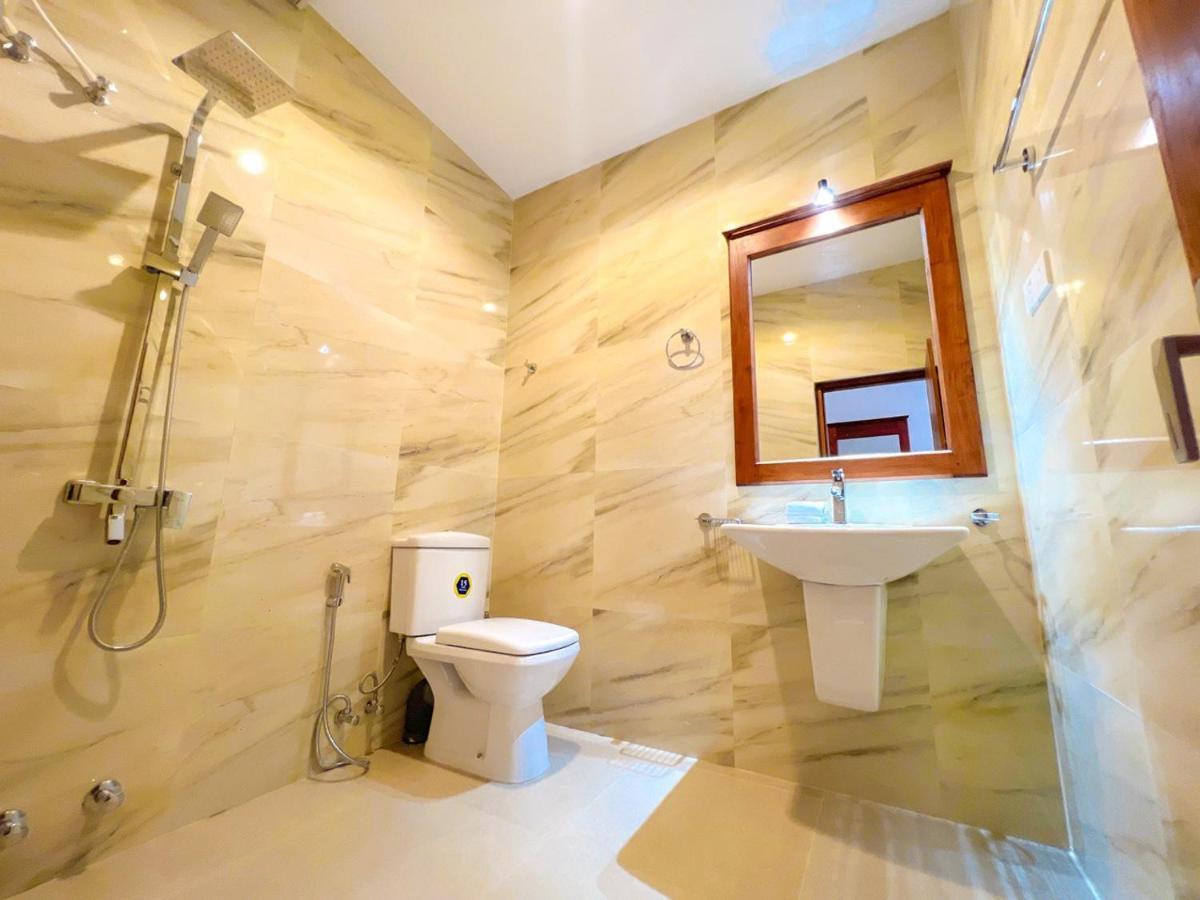 Top Rich Hotel Nuwara Eliya Eksteriør bilde