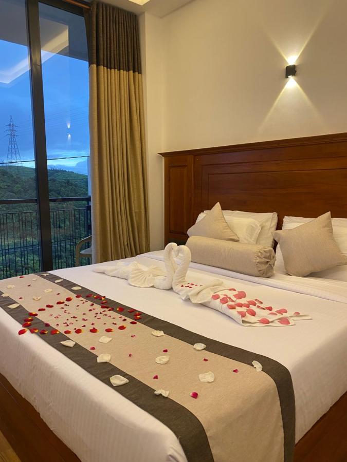 Top Rich Hotel Nuwara Eliya Eksteriør bilde