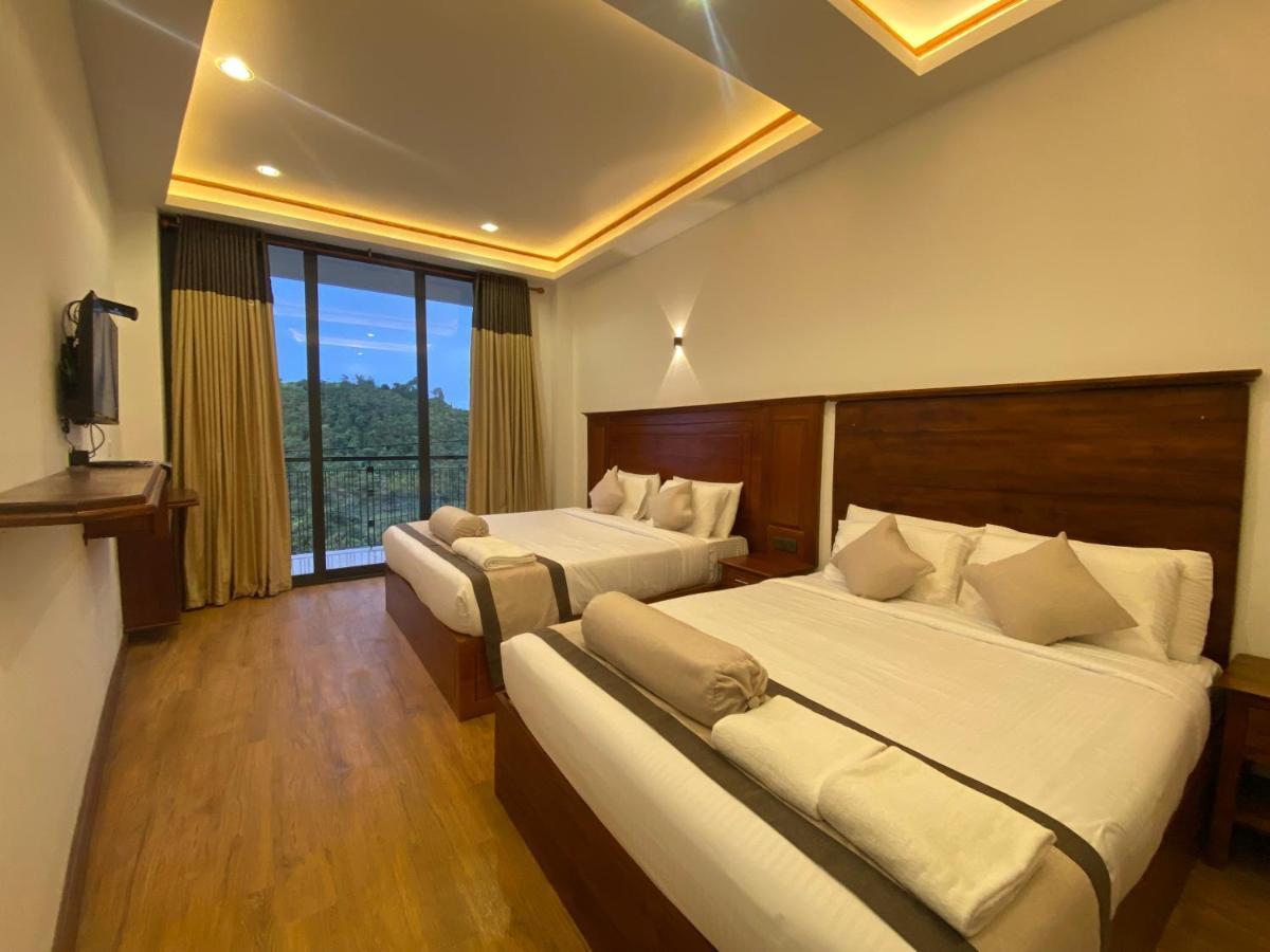 Top Rich Hotel Nuwara Eliya Eksteriør bilde