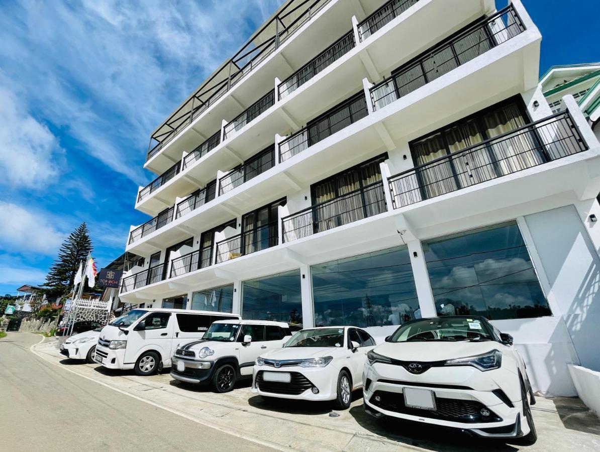 Top Rich Hotel Nuwara Eliya Eksteriør bilde