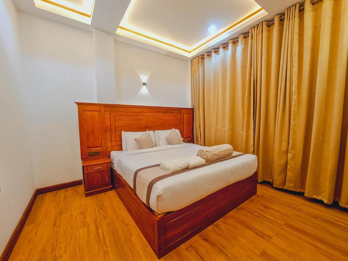 Top Rich Hotel Nuwara Eliya Eksteriør bilde