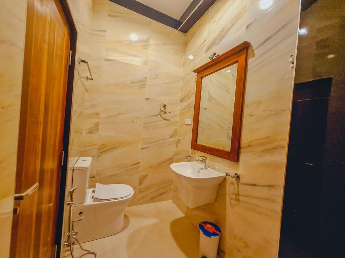 Top Rich Hotel Nuwara Eliya Eksteriør bilde