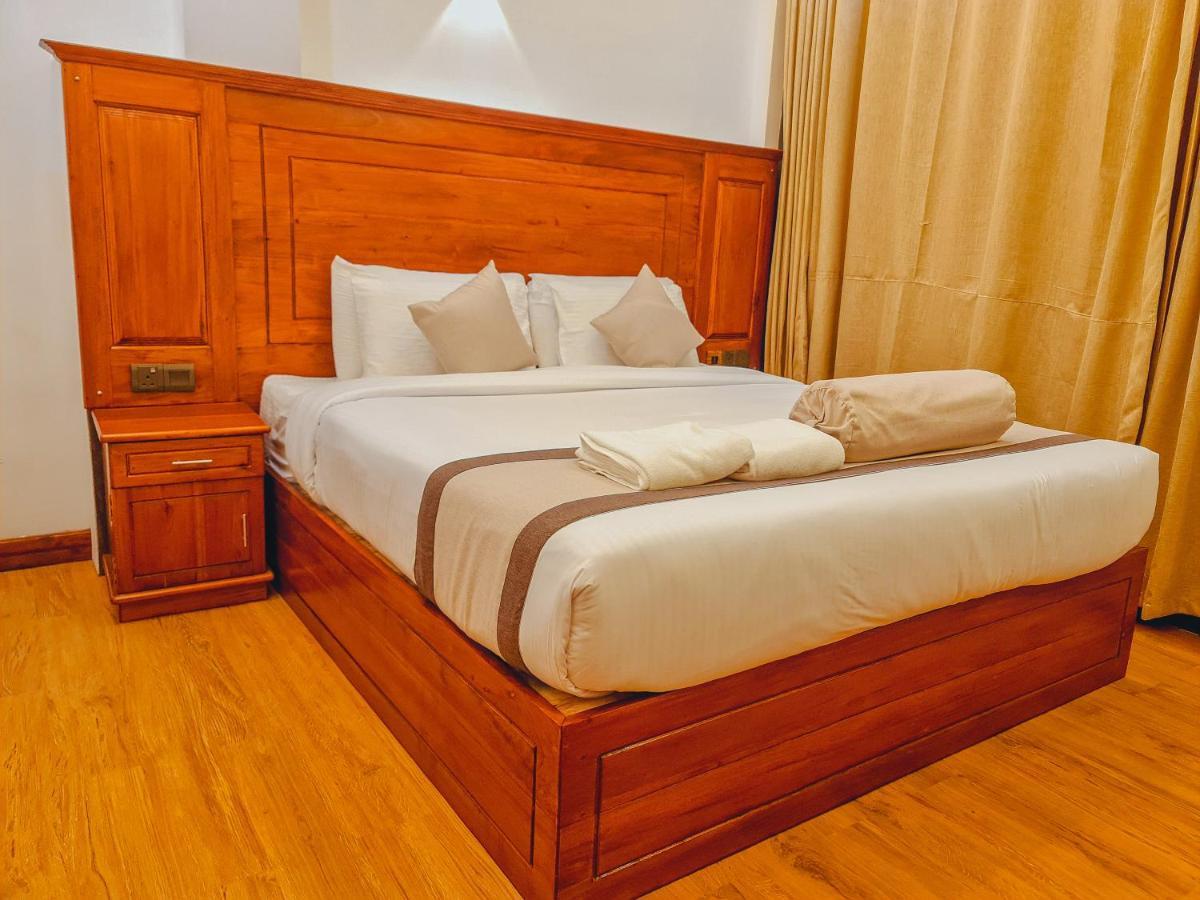 Top Rich Hotel Nuwara Eliya Eksteriør bilde