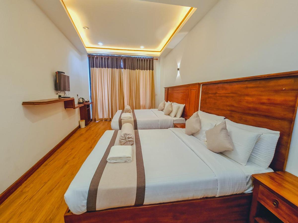 Top Rich Hotel Nuwara Eliya Eksteriør bilde