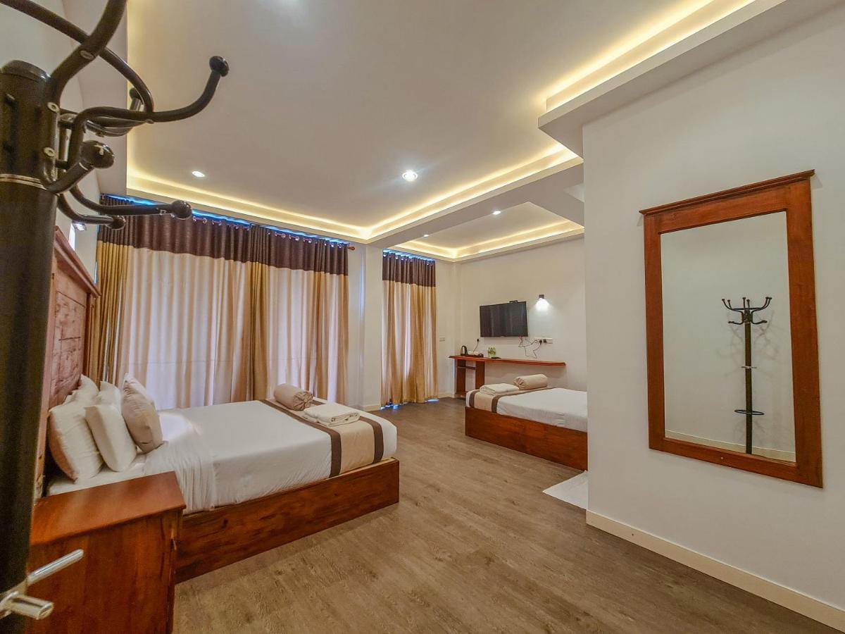 Top Rich Hotel Nuwara Eliya Eksteriør bilde