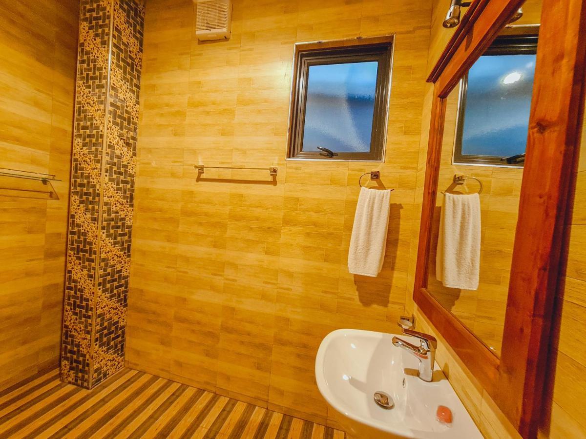 Top Rich Hotel Nuwara Eliya Eksteriør bilde