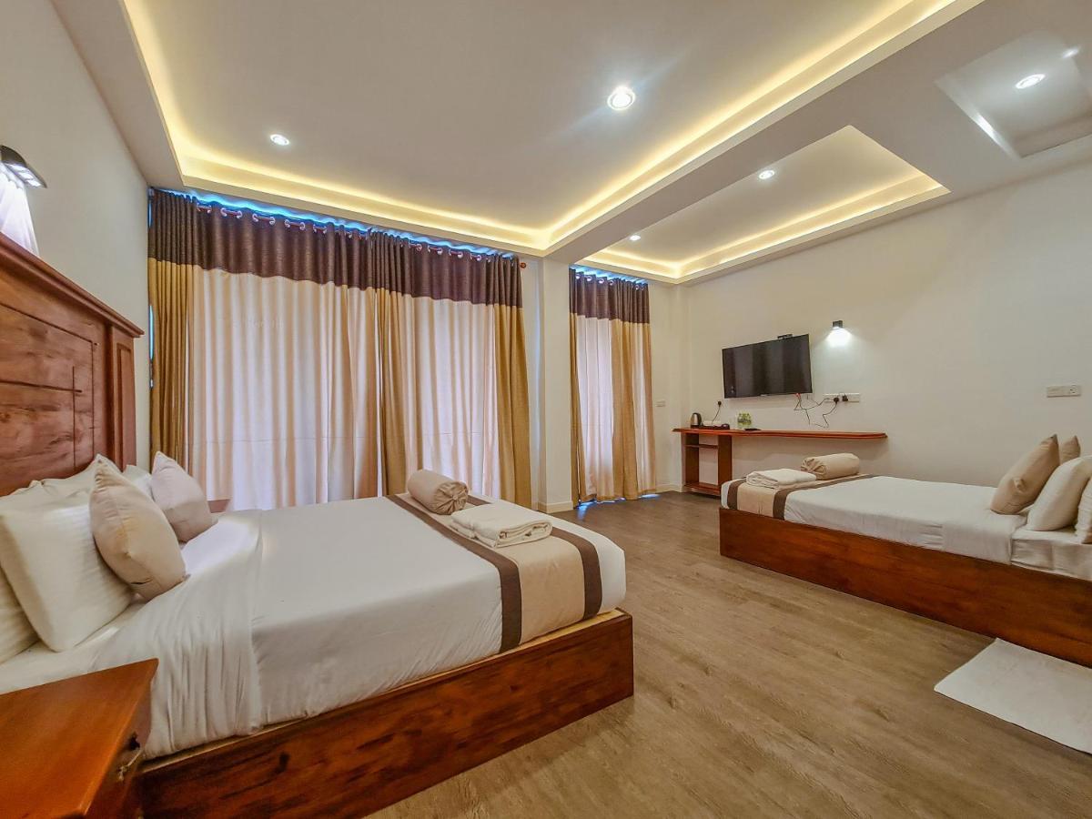 Top Rich Hotel Nuwara Eliya Eksteriør bilde