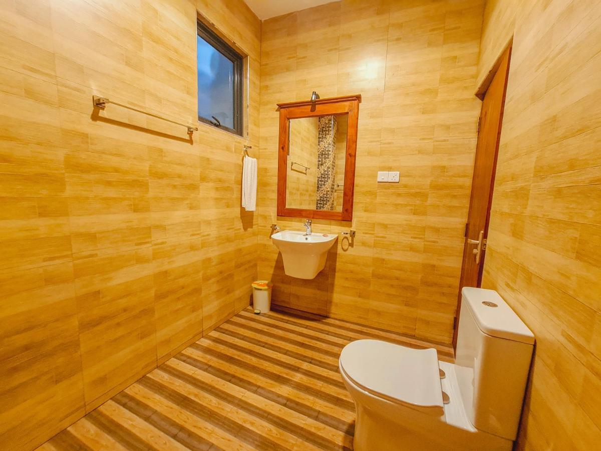 Top Rich Hotel Nuwara Eliya Eksteriør bilde