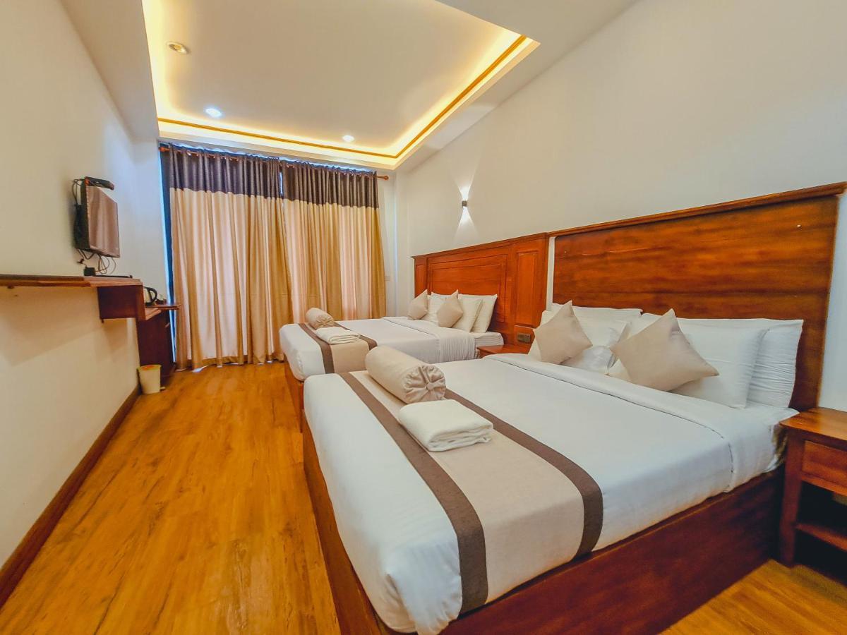 Top Rich Hotel Nuwara Eliya Eksteriør bilde