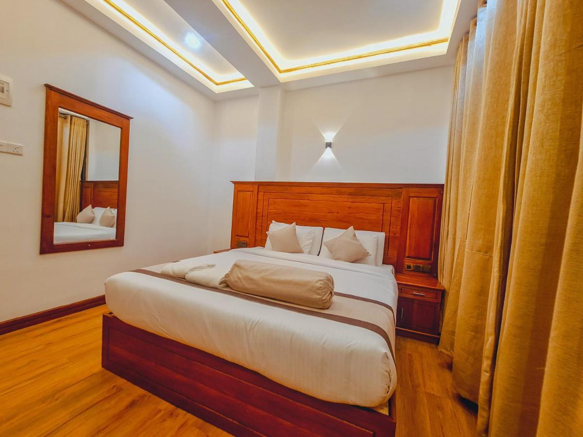 Top Rich Hotel Nuwara Eliya Eksteriør bilde