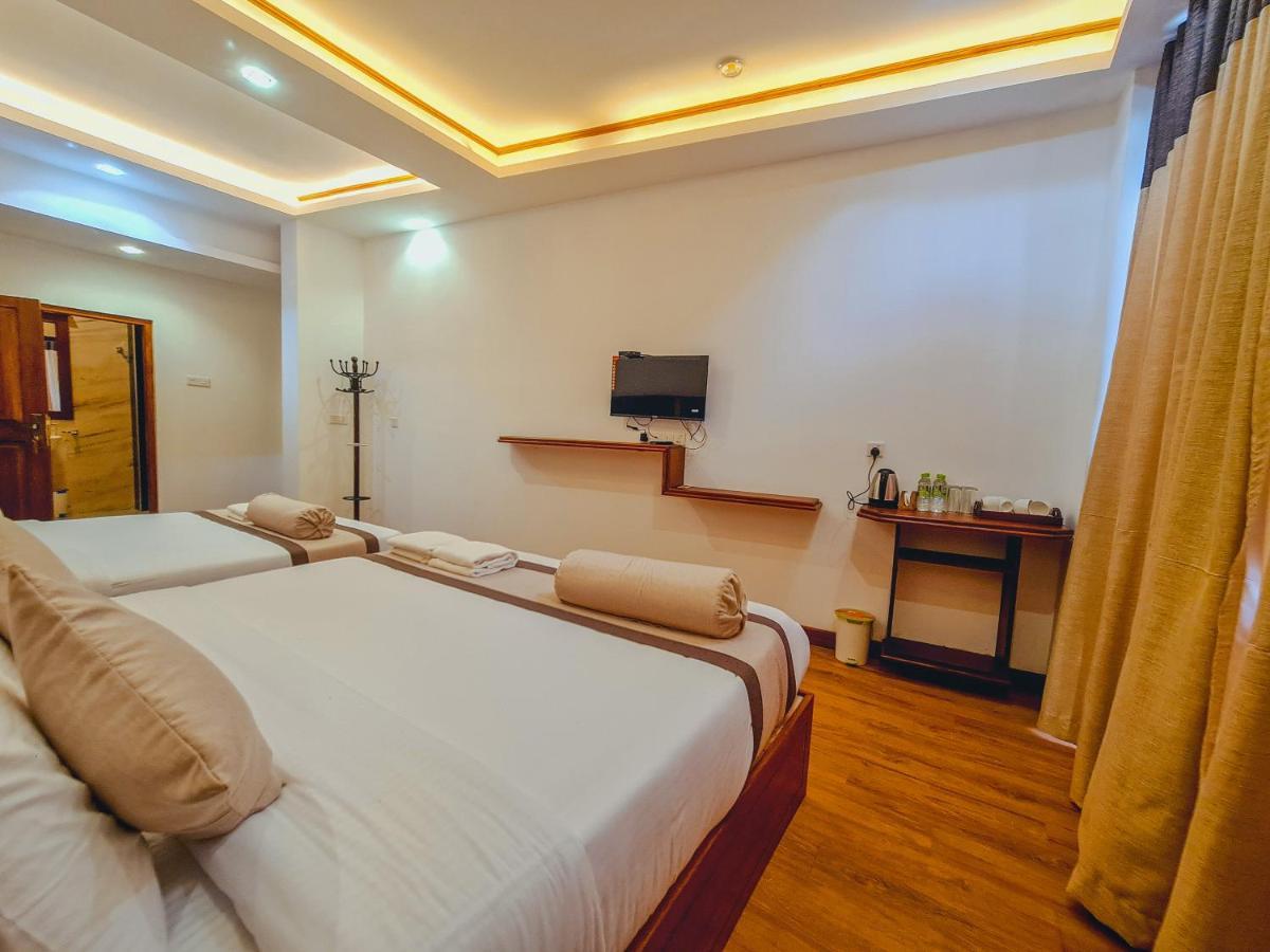 Top Rich Hotel Nuwara Eliya Eksteriør bilde