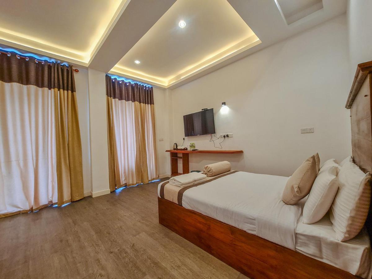 Top Rich Hotel Nuwara Eliya Eksteriør bilde