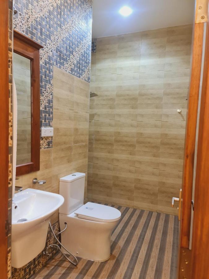 Top Rich Hotel Nuwara Eliya Eksteriør bilde