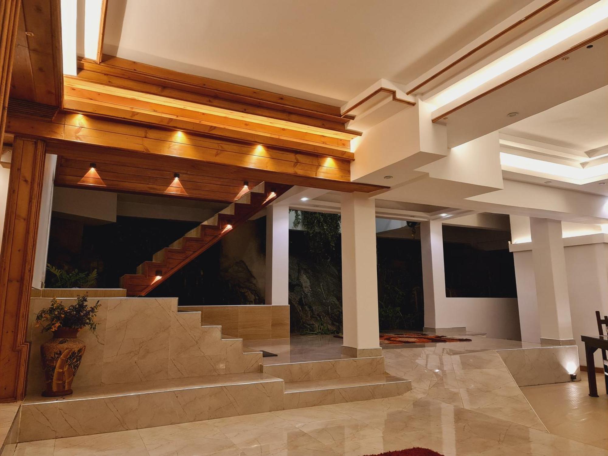 Top Rich Hotel Nuwara Eliya Eksteriør bilde