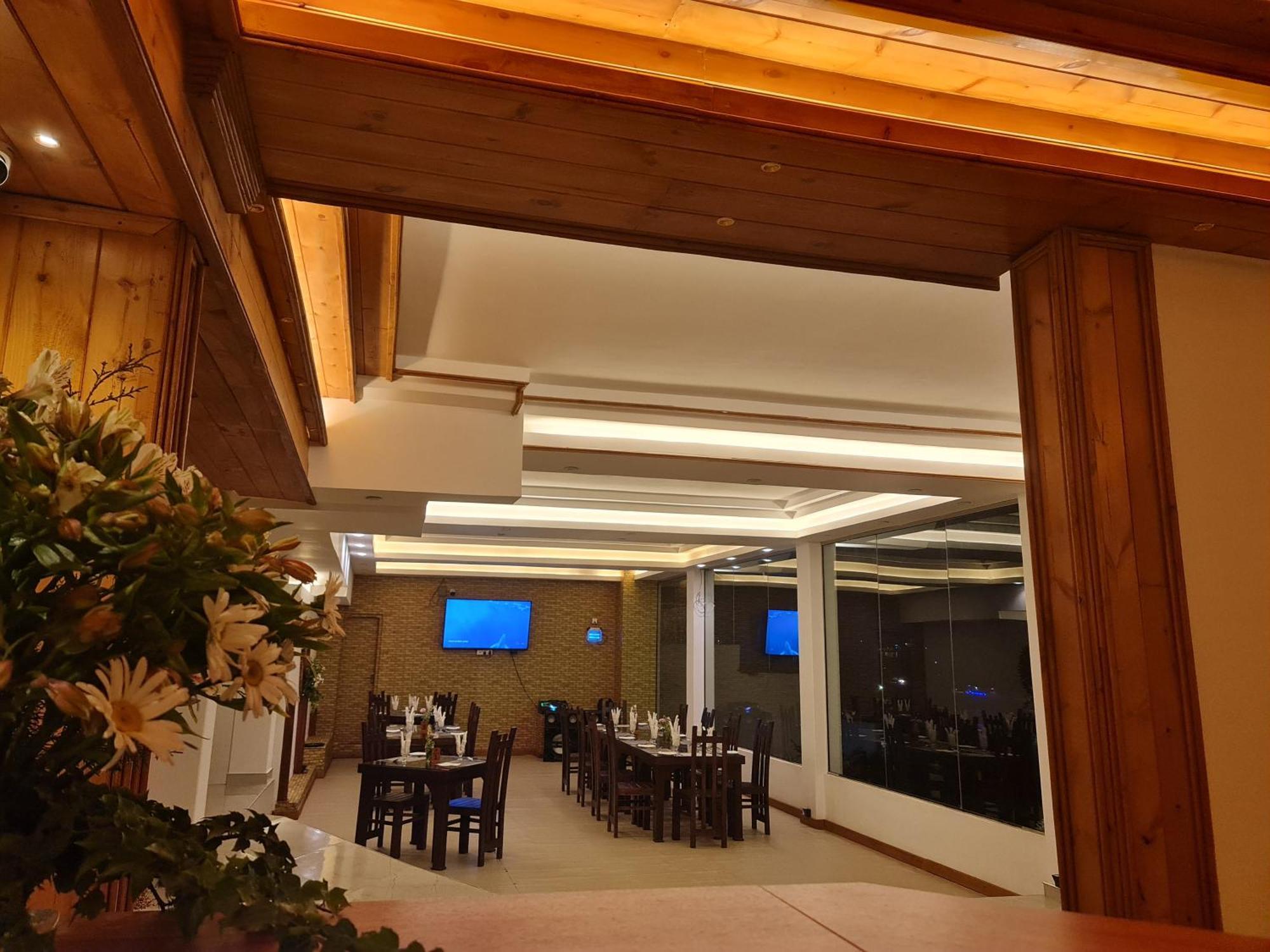 Top Rich Hotel Nuwara Eliya Eksteriør bilde