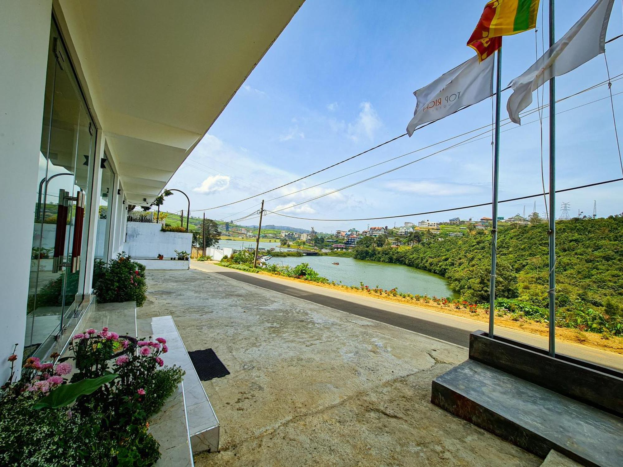 Top Rich Hotel Nuwara Eliya Eksteriør bilde