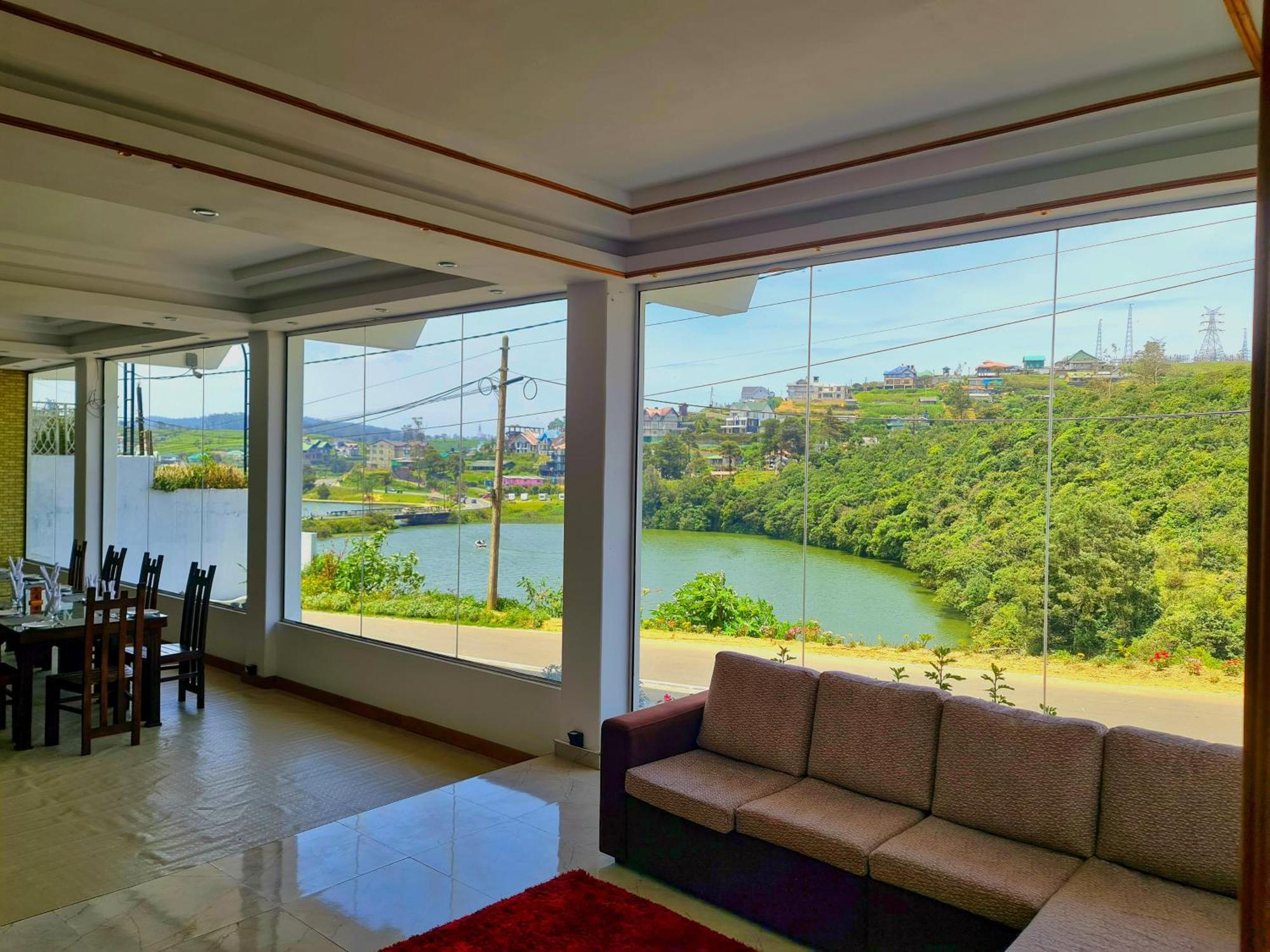 Top Rich Hotel Nuwara Eliya Eksteriør bilde