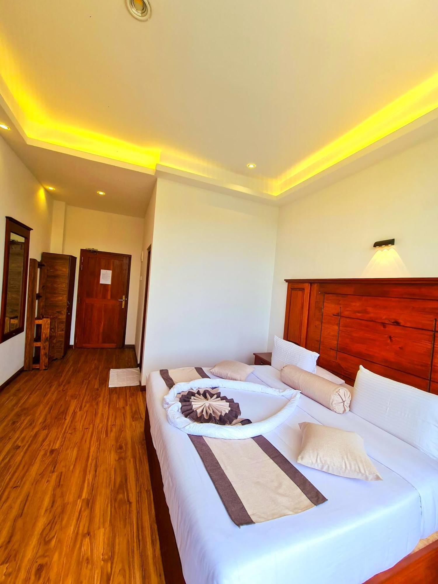 Top Rich Hotel Nuwara Eliya Eksteriør bilde