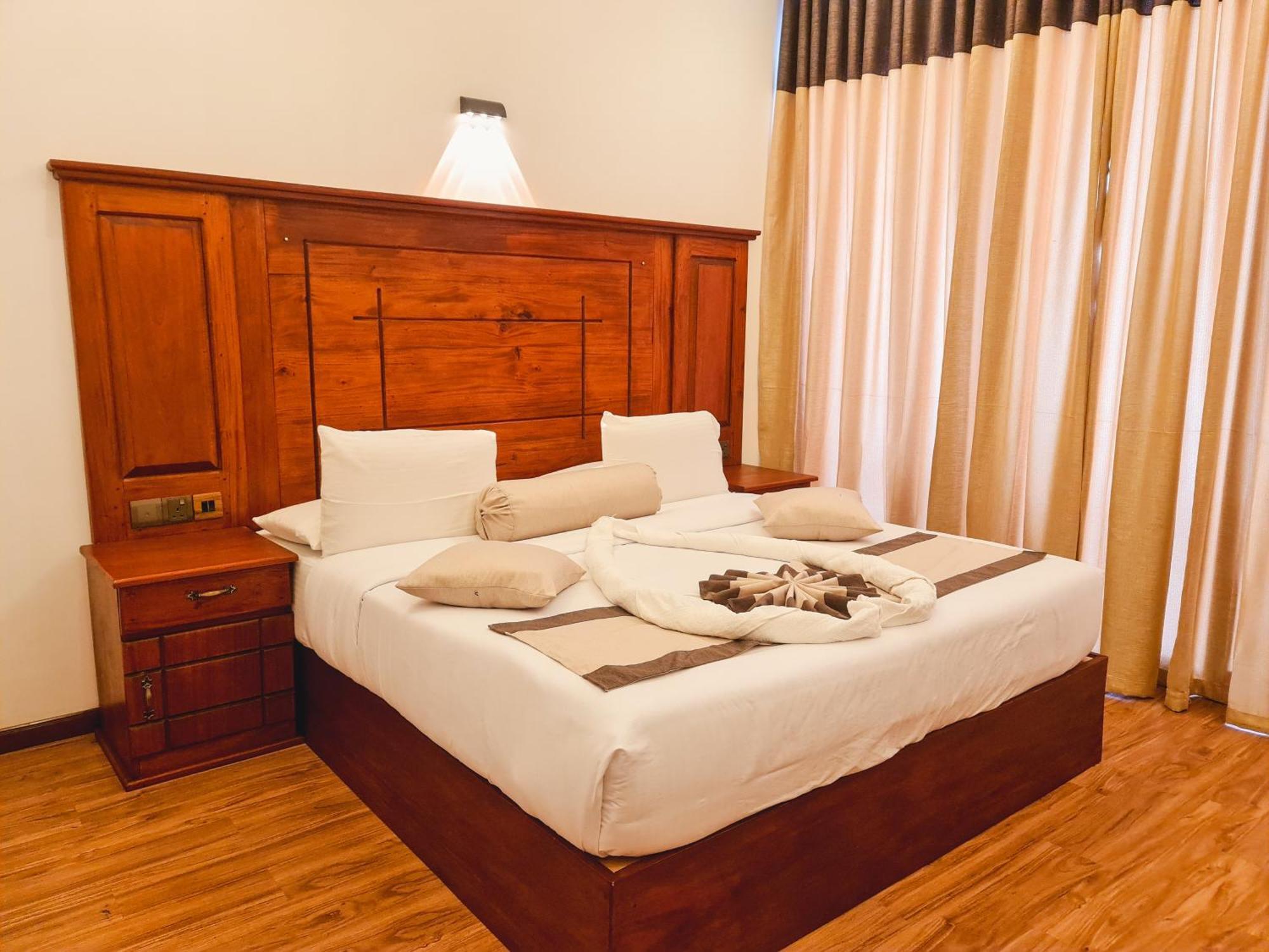 Top Rich Hotel Nuwara Eliya Eksteriør bilde