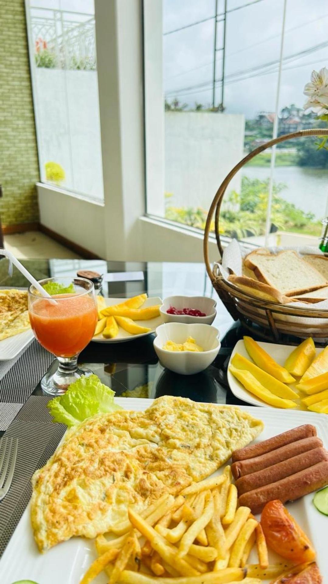 Top Rich Hotel Nuwara Eliya Eksteriør bilde