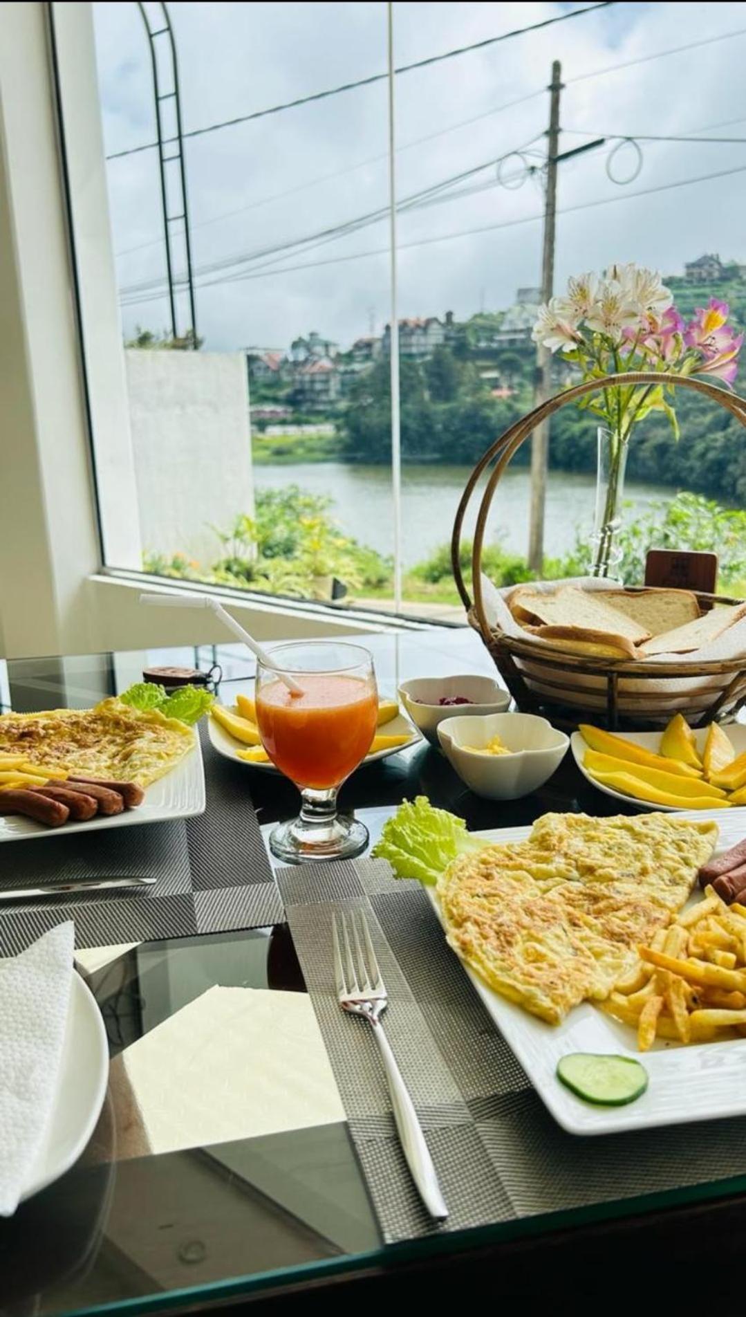 Top Rich Hotel Nuwara Eliya Eksteriør bilde